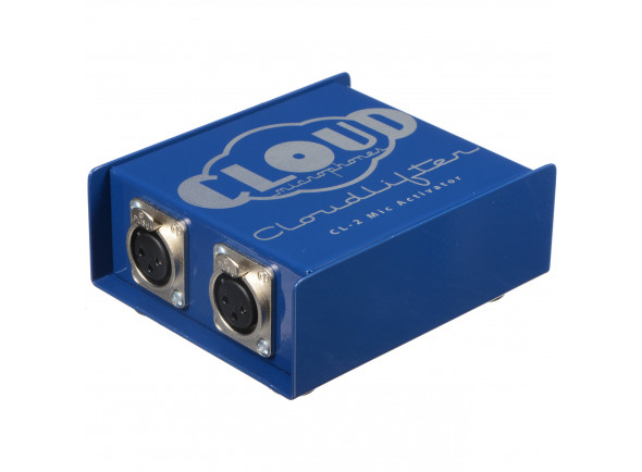 Cloud Microphones Cloudlifter CL-2 Mic Activator Cloud Microphones Cloudlifter CL-2 Mic Activator